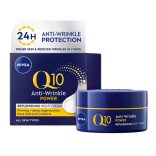 Nivea Q10 Power Arckrém 50ml Ránctalanító Éjszakai