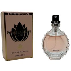 Real Time Parfüm 15ml Spartanian Lady Woman