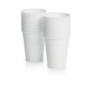 Tuti Party Pohár Műanyag 2dl 20db-os