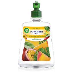   Air Wick ActiveFresh Automata Légfrissítő utántöltő 228ml Trópusi Mangó és Maracuja