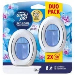   AmbiPur Légfrissítő 2x8ml Fürdőszobai Lenor Spring Awakening