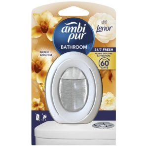 AmbiPur Légfrissítő 8ml Fürdőszobai Gold Orchid
