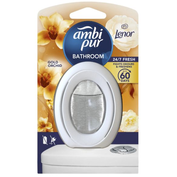 AmbiPur Légfrissítő 8ml Fürdőszobai Gold Orchid