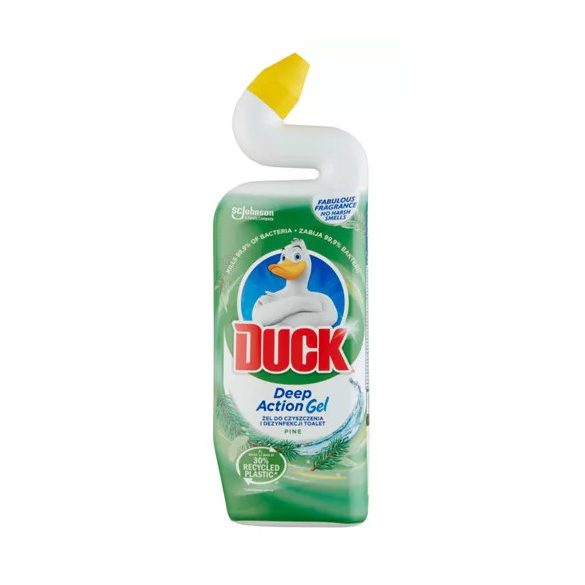Duck Wc Tisztító Folyadék 750ml Pine
