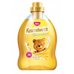   Kuschelweich Öblítőkoncentrátum 750ml Premium Luxus 28 Mosás