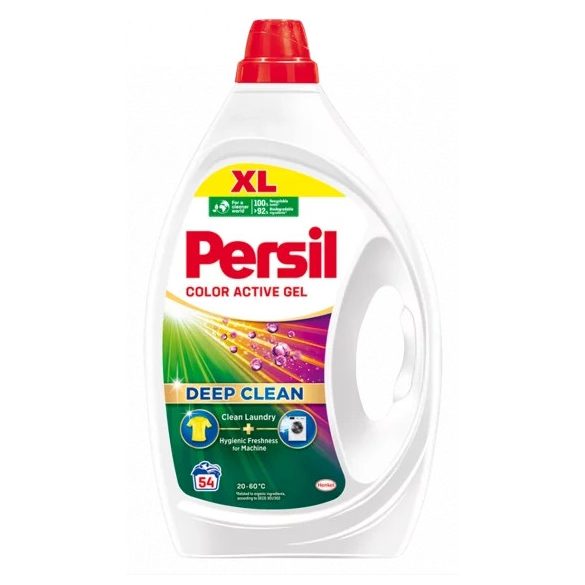 Persil Mosógél 2,475L 55 Mosás Color