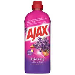 Ajax Általános Tisztítószer 1 Liter Relaxing