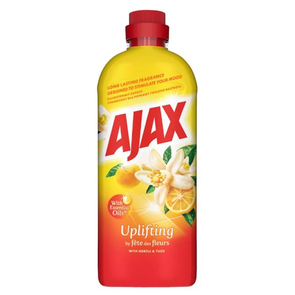 Ajax Általános Tisztítószer 1 Liter Uplifting