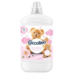   Coccolino Öblítő Koncentrátum 1702ml Sensitive Romantic Rose