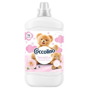 Coccolino Öblítő Koncentrátum 1702ml Sensitive Romantic Rose