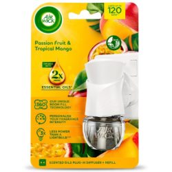   Air Wick Elektromos készülék utántöltővel 19 ml Trópusi Mangó és Maracuja