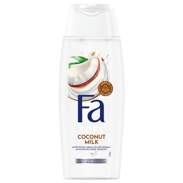 Fa Tusfürdő 250ml Coconut Milk Scent