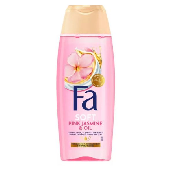 Fa Tusfürdő 250ml Magic Oil Pink Jasmine