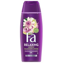   Fa Tusfürdő 250ml Shea Butter and Passion Flower Mystic Moments