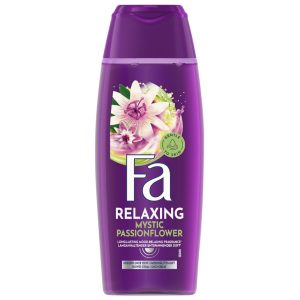 Fa Tusfürdő 250ml Shea Butter and Passion Flower Mystic Moments