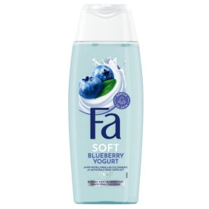 Fa Tusfürdő 250ml Yoghurt Blueberry