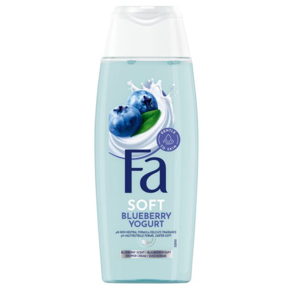 Fa Tusfürdő 250ml Yoghurt Blueberry