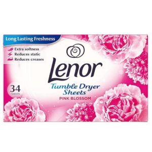 Lenor Illatkendő 34db-os Blossom