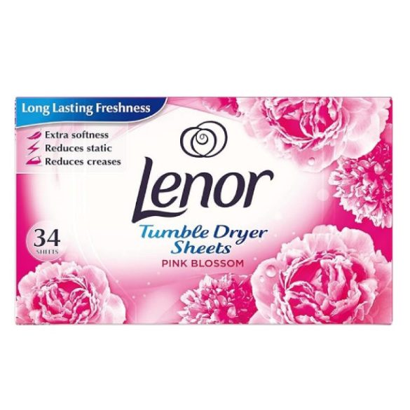 Lenor Illatkendő 34db-os Blossom