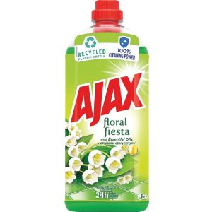 Ajax Általános Tisztítószer 1,3 Liter Floral Fiesta Zöld