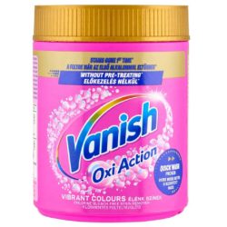 Vanish Folteltávolító Por 470g Pink