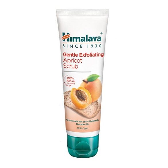 Himalaya Barackos arcradír természetes E-vitaminnal 75ml