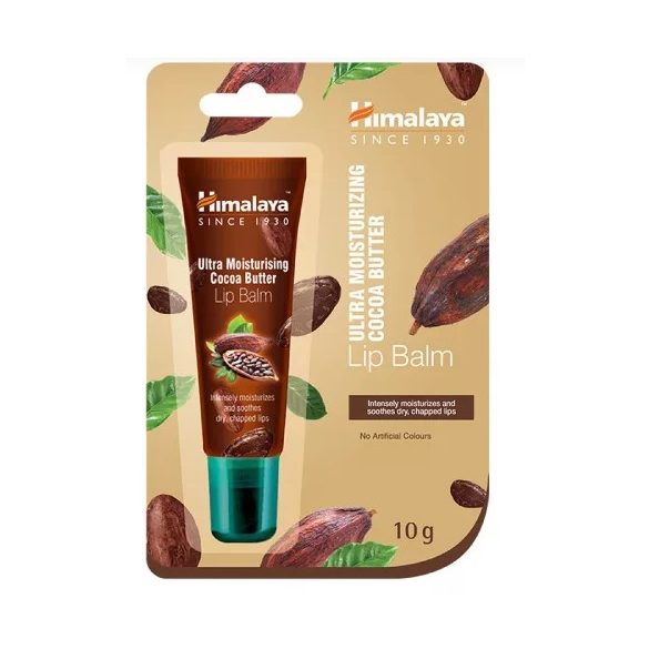 Himalaya Kakaóvajas tubusos ajakbalzsam 10g