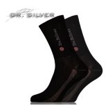 Dr Silver - Ezüst Zokni Active 
