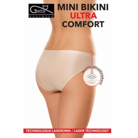 Gatta - Női Alsó - Mini Bikini Comfort