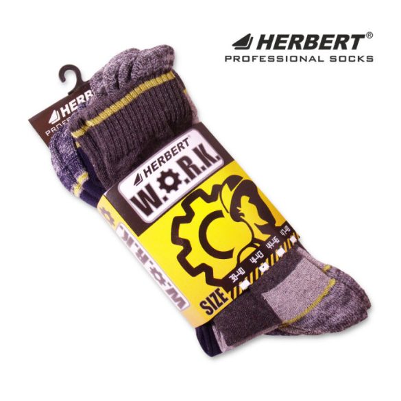 Herbert Munkavédelmi Zokni