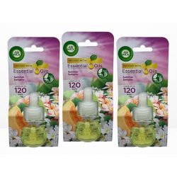  3x AIR WICK elektromos utántöltő légfrissítő 19ml summer delights