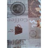 Viaszos Vászon Asztalterítő 100x140cm - Választható mintázatban