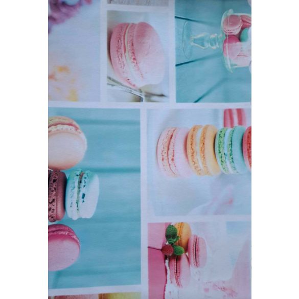 Viaszos Vászon Asztalterítő 100x140cm - Választható mintázatban