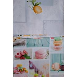   Viaszos Vászon Asztalterítő 200x140cm - Választható mintázatban
