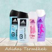 Adidas Tusfürdők