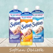 Softlan Öblítők