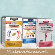 Multivitaminok