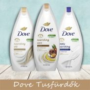 Dove Tusfürdők