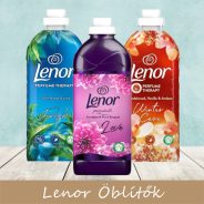 Lenor Öblítők