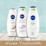 Nivea Tusfürdők