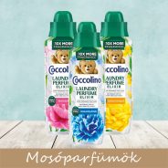 Mosóparfümök, Illatfokozók