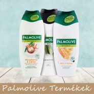 Palmolive tusfürdők