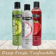 Deep Fresh Tusfürdők